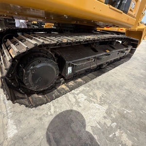 Excavatrice hydraulique d'occasion de 20 tonnes Caterpillar CAT320GC d'occasion de haute qualité du Japon - Product Image 5