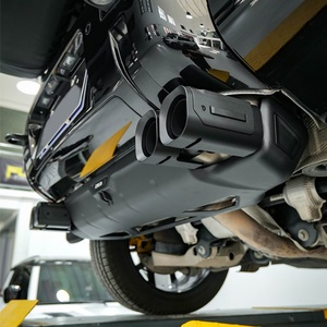 2020-2026 หลังการดัดแปลงและอัปเกรดท่อไอเสียท้ายรถสำหรับ Range Rover Defender - Product Image 5