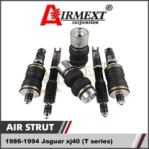 Para <span class=keywords><strong>Jaguar</strong></span> <span class=keywords><strong>xj40</strong></span> (1986-1994)/piezas de automóviles nuevo puntal de aire/suspensión neumática Coilover/conjunto de resorte de aire marca AIRMEXT - Product Image 4