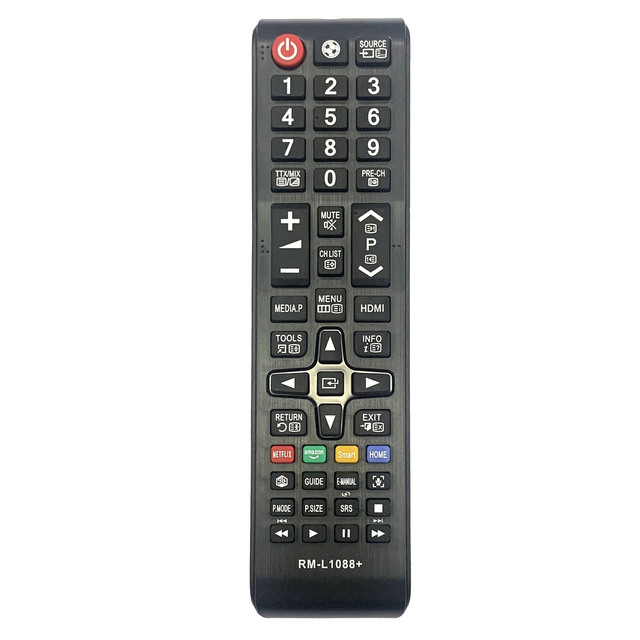 ES-RM003-11  Universal Remote Controller for Sam RM-L1088+ LED TV LCD TV Remote Controller