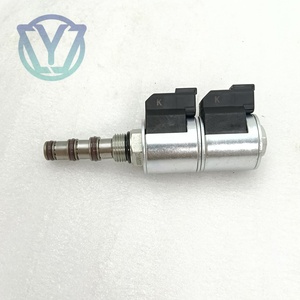 Válvula Solenoide 25/MM5000 25MM5000 para Retroexcavadora JCB 3CX 4CX 5CX, Repuestos para Excavadoras, Piezas de Maquinaria de Construcción - Product Image 3