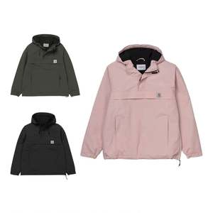 Veste imperméable et coupe-vent Aunewn pour adultes, design décontracté, en polyester, pour l'extérieur - Product Image 5