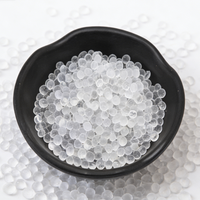 Silika Gel Desikan Kelas Makanan 1 GR Sertifikat Halal Kemurnian 99,5% CAS 112926-00-8 MF SiO2 Shandong YH Brand Chemicals