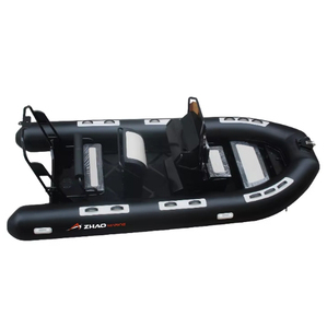 Tốt nhất bán CE 500 sườn hypalon Inflatable cứng nhắc Dưới Thuyền hull đánh cá Inflatable cabin ổn định tốt sườn thuyền - Product Image 2