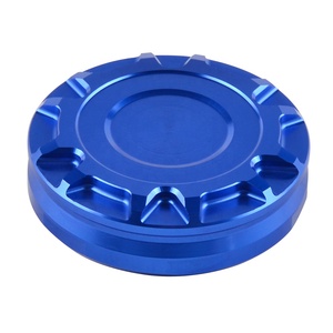 Bouchon de couvercle de <span class=keywords><strong>r</strong></span>éservoir d'embrayage avant NiceCNC pour <span class=keywords><strong>BMW</strong></span> R1200GS ADV R1200R R1200S R1200ST K1200R K1200S K1300R K1300S K1300GT - Product Image 4