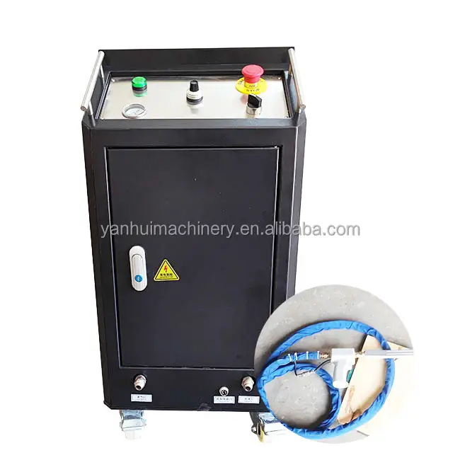 Luchtcompressor Voor Droogijs Straalmachine Droogijs Energie Reinigingsmachine Hot Selling