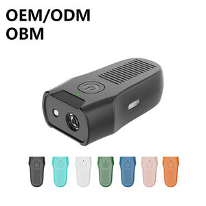 <span class=keywords><strong>Mini</strong></span> Repelente Ultrasónico para Perros, <span class=keywords><strong>Control</strong></span> de Ladridos, Recargable por USB Tipo-C, Modo de Linterna LED, Plástico, Múltiples Colores Disponibles - Product Image 1