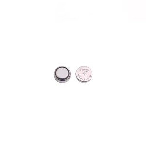 Batterie Alcaline a Bottone AG4 <span class=keywords><strong>LR626</strong></span> 1.5V per Orologi 377A Certificate CE RoHS all'Ingrosso - Product Image 3