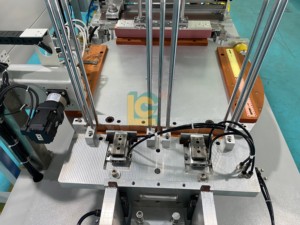 Máquina de impresión de almohadilla de regla de plástico completamente automática de alta eficiencia con sistema de alimentación automática - Product Image 4