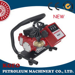 Bewegliche 220V 110V Kraftstoffsp ender Benzin-Service ausrüstung mit Transfer pumpenset