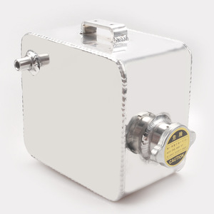 Auxiliary Water Tank 15x16.5x10cm Plastic For Retrofit Upgrade Parts - Product Image 2