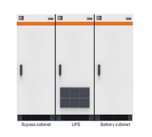 Sistema de Alimentación Ininterrumpida (UPS) Monofásico en Línea VERTIV Liebert Industry Serie S de 6KVA 220V IP42 con Batería de Plomo-Ácido para Múltiples Escenarios - Product Image 4