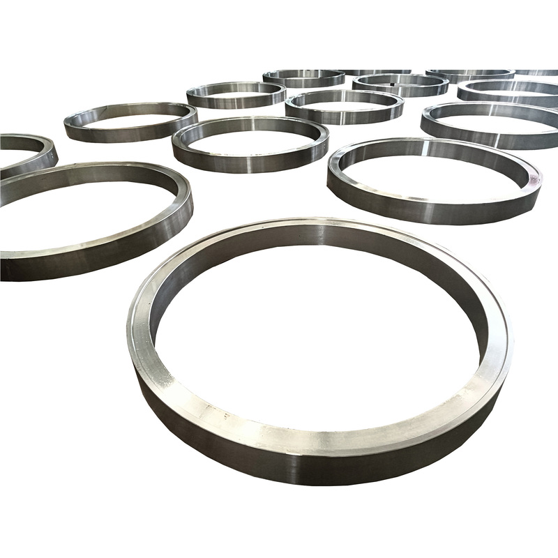 Big Diameter Stainless Steel Forging Parts