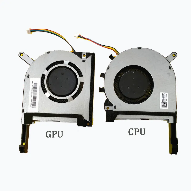 NEW ORIGINAL Laptop CPU GPU Cooling Cooler Fan For Asus FA506 FA506IV FA706 TUF A15 F15 laptop fan&cooling