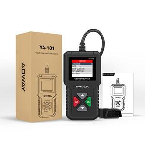 Ediag YA101 OBDII/EOBD Code YA-101 Graphique Datastream OBD2 Réel 16Pin DIY - Product Image 6