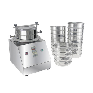 Schlagtyp-<span class=keywords><strong>Test</strong></span> Elektronischer Rotap-Siebschüttler Pulver-Vibrationssiebmaschine Standardsieb - Product Image 2