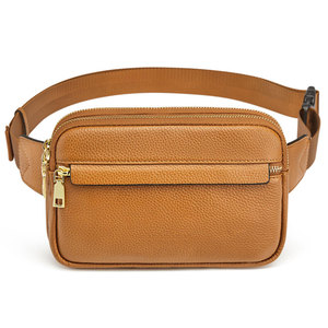 Personnalisé de mode personnalisé femmes Vietnam Pack ceinture sac de taille pour hommes PUFanny Pack taille pochette sac à bandoulière - Product Image 1