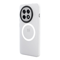 Étui professionnel IMD mat pour OnePlus 13R (Ace 5 Pro) - TPU + Acrylique Magnétique Charge rapide sans fil 80W Protection de l'appareil photo Antichoc