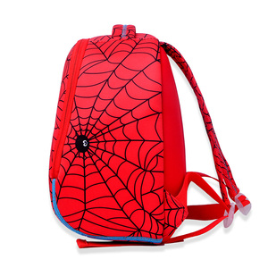 2022 zaino Spider-man Cartoon zaino in Neoprene per bambini <span class=keywords><strong>di</strong></span> nuovo Design - Product Image 6