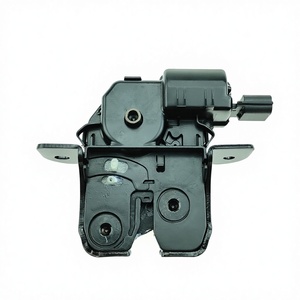 Cerradura de Maletero Renault 905030003R SY-0282 Pieza de Repuesto para Reparación - Product Image 1