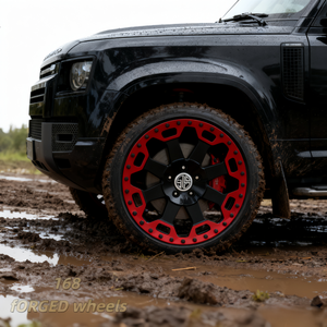 168 Jantes forgées sur mesure d'usine 18-22 pouces pour véhicules tout-terrain, PCD 6x135/6x139.7/6x165.1, jantes sport <span class=keywords><strong>4x4</strong></span> pour Ranger Ford Mustang - Product Image 6