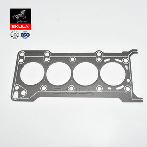 กระบอกสูบเครื่องยนต์อัตโนมัติปะเก็นกราไฟท์ ZY0110271 ZY0110271A สำหรับ FORD 1.5 Fiesta 2009-2013 MAZDA <span class=keywords><strong>2</strong></span> 3 1.5L 1.6L - Product Image 1