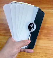 Nouveau protecteur d'écran en verre trempé Og pour téléphone portable Iphone 12 Pro Max Film