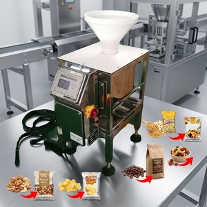 Détecteur de métaux alimentaires vertical à chute libre haute sensibilité avec éjecteur de type gorge ZH-DM - Product Image 4