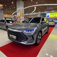 Voiture d'occasion BYD Song PLUS, modèle 2021, SUV BYD Song PLUS DM-i, conduite à gauche, vente en gros et au détail BYD Song PLUS