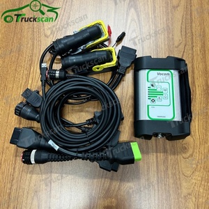 Cable de prueba de programación de ECU PTT V2.8 para interfaz VOCOM1 para herramienta de diagnóstico de escáner de excavadoras Volvo/Renault/UD/Mack - Product Image 6