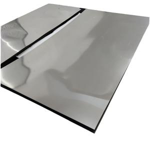 Épaisseur 0.3mm-1.0mm ASTM B386 Mu0079 Matériau Tzm Mo1 Mo2 Feuille Plaque de molybdène - Product Image 5