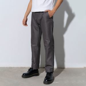 Pantalon kaki pour hommes Chemise de compression fabriquée au Vietnam Techniques d'impression en polyester sain OEM/ODM Prix compétitif - Product Image 3