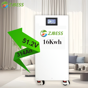 가정용 51.2V 280AH 300AH 314AH 30KWH 10KWH 16KWH 20KWH 리튬 배터리 <span class=keywords><strong>Lifepo4</strong></span> 48V - Product Image 1