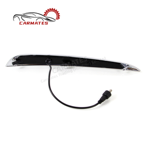 CARMATES pour Peugeot <span class=keywords><strong>308</strong></span> 2016 2017 LED DRL feux <span class=keywords><strong>de</strong></span> <span class=keywords><strong>jour</strong></span> lumière du <span class=keywords><strong>jour</strong></span> jaune clignotant antibrouillard lumière - Product Image 2
