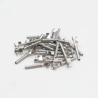 LIZONE 1060-20-0122 & 1062-20-0122 Série DT – Bornes de sertissage mâles/femelles pour tôlerie automobile – Vente directe usine