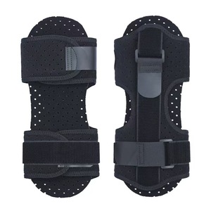 อุปกรณ์พยุงข้อเท้า Honor Foot Brace ขนาดเดียว สายรัดปรับได้ สำหรับป้องกันการบาดเจ็บ - Product Image 4
