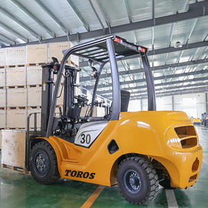 מחיר מפעל דיזל מלגזה ספק סיני 2-5ton מלגזה מחיר גבוה יעילות גבוהה מחסן חדש מלגזה מחסן מלגזה - Product Image 5