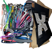 Bosirui En gros Sangles en PVC pour tongs, Sangles pour tongs femme, Sangles pour sandales, Design personnalisé, Tiras Para Sandalias