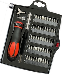 Juego de herramientas ingco con diseño antideslizante avanzado de marca disponible - Product Image 1