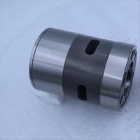 Bloc-cylindres supérieur 86715489 pour foreuse à roche forgée de précision durable HC25 pour projets miniers souterrains