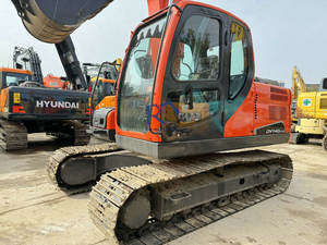 High Quality Used Doosan DX140 14 Ton Hydraulic Crawler Excavator high quality for sle - Product Image 4