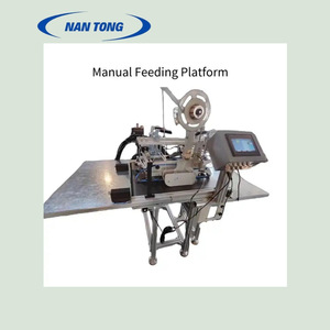 Plateforme d'alimentation manuelle en papier Nantong 30x40x50 cm personnalisable pour ligne de traitement du papier - Product Image 2