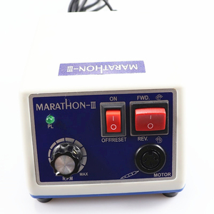 Tandheelkundige <span class=keywords><strong>Lab</strong></span> Slijpen Polijsten Micro Motor Marathon H37l1 Handstuk