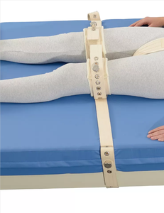 Patiënt Ledemaat Vaste Riem Fysieke Msds Dijbeenbeschermingssysteem Bondage Riem Magnetische Vasthoudriem Bondage Uitrusting - Product Image 1