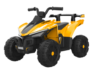 Quad électrique 12V pour enfants, avec lumières LED et fonction Bluetooth, en plastique, pour 2-4 ans - Product Image 4