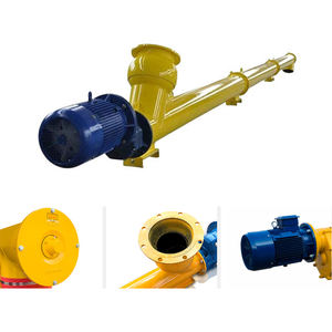 Verticale Hellende Shaftless Roestvrij Staal Verstelbare Duurzame Flexibele Spiraal Schroef Transportband Voor De Productie Van Plantaardige Olie - Product Image 2