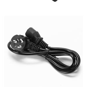 带 Faston 端子的直插式刀片保险丝电源线，用于电气设备和电器保护 - Product Image 1