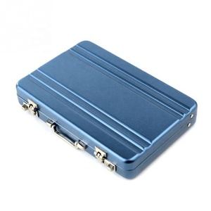 ミニスーツケース名刺入れ - Product Image 6