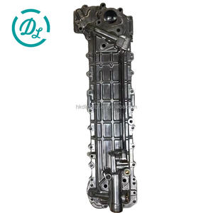 Ensemble de carter de refroidisseur d'huile diesel EexcavaStart 6HK1 1-21723066-0 8-94391738-0 pour excavatrice ZX330 SH360 - Refroidissement durable - Product Image 2