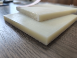 Plaque PA6 à haute dureté pour équipement chimique SY et plaque PA6 30 % fibre de verre (30%GF) - Product Image 5